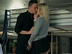 69, Anal, Blond, Kukk suging, Hd, Ridning, Tenåring, Uniform