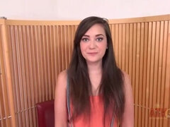 Brunette, Hunn, Hd, Alene, Tattovering