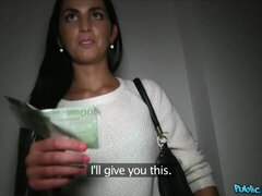 18 anni, Culo grosso, Grande cazzo, Pompino, Da dietro, Soldi, Ragazza, Tette