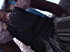 Velké péro, Černé, Kuřba, Creampie, Ebenové, Mezirasové, Japonské