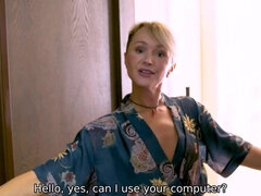 Blond, Fetisj, Hd, Rijpe lesbienne, Klein, Russisch, Kousen, Tieten likken