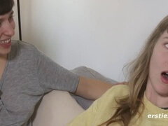 Amador amadora, Lésbica, Orgasmo, Sexo grupal a três