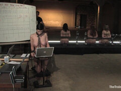 In den arsch, Sadomasochismus, Fesselspiele, Domination, Fetisch, Erniedrigung