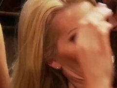 Milf whores fucked by horny stranger