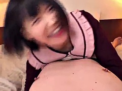 아마추어, 아시안, 옷입고하기, 귀여운, 하드코어, 셀카, 청소년, 유니폼