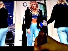 Velké péro, Gay, Honění, Masturbace