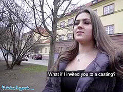 Amatéři, Kuřba, Brunetka, Stříkání spermatu, Na veřejnosti, Realita, Teenka