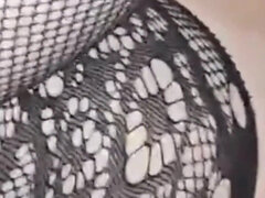 Ερασιτέχνης, Πρωκτικό, Χοντρή γυναίκα, Ζευγάρι, Διαφυλετικό, Γυμνός, Δονητής