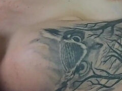 Begging for a Facial