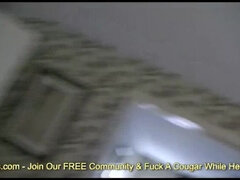 Amatør, Bak kulissene, Store pupper, Kukk suging, Brunette, Barmfager, Hjemmelaget, Milf