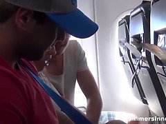 Outrageous! Summer Airplane Trip