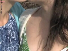 Courtney and Kara pt 1