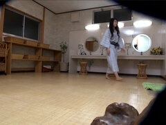 Asian Wife Fucked By Strangers At The Konyoku Onsen Spa