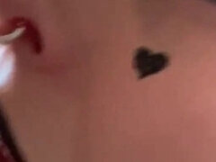 Leie, Blasen, Dildo, Fetisch