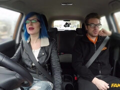 Bil, Nærbilde, Dype svelg, Pikk, Bakfra, Slikking, Fitte, Pupper