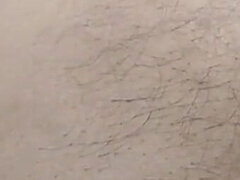 Amatorka, Duży kutas, Samochód, Indyjski, Masturbacja, Solo