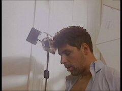 Anal, Blond, Kukk suging, Sperm skott, Hunn, Tysk, Strømper, Trekant