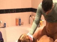 Peitos grandes, Loiroa, Boquete, Facial, Baixinhoa, Xoxota, Engolir, Câmera de web webcam