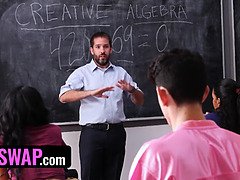 18, Amaterji, Brat, Zunanji izliv, Dekle drka tiča, Muco, Najstnice, Joške