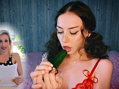 Ecstatic Recipes Chessie Kay and a Cucumber