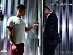 Anal, Asiatisk, Stor kuk, Avsugning, Homosexuell