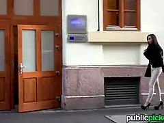 Mofos.com - carla cross - public pick ups