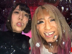 Casal, Falar palavrão, Fetiche, Humilhação, Japonêsa, Lésbica, Pontos de vista, Fumar