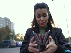 Amatéři, Americké, Velké kozy, Brunetka, Výprask, Venku, Piercing, Různé pohledy