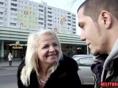 Kuřba, Babi, Milf žcbp