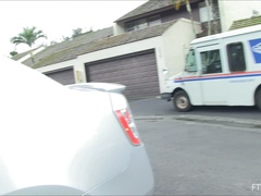 En gros plan de très près, Extrême, Masturbation, Orgasme, Public, Solo, Gicler, Sous la jupe