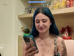 Amateur homemade, hd videos, colored hair