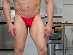 Amateur, Gay, Solo
