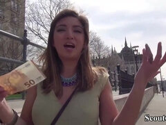 18 éves, Anális szex, Popó, Monumentális dákó, Német, Vékony, Tini, Begyek