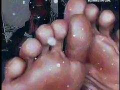 Enthousiasteling, Mooi, Zwart, Compilatie, Fetisj, Lesbisch, Moeder die ik wil neuken, Alleen