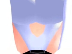 Tredimensionell
