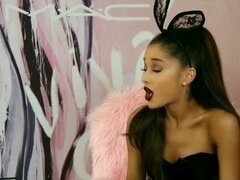 Bikini, Brunette, Kjendis, Samling, Hæler, Latex, Latina, Strømpebukse