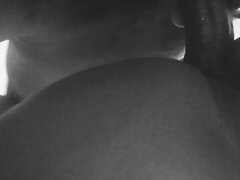 Big Ass MILF Riding and Taking Cum in Her Pussy