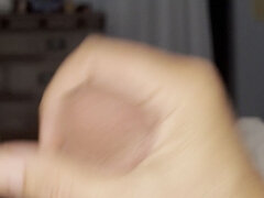 Leie, Amerikanisch, Spermaladung, Schwul, Handjob, Pov, Solo