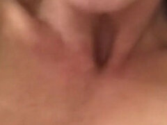 Blasen, Braunhaarige, Spermaladung, Milf, Pov, Vibrator