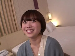 아시안, 흑갈색 머리, 머리카락이 많은, Hd, 일본인