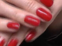 Amatoriale, Brunetta, Europea, Fetish, Tedesca amatoriale, Cuio, Mamma che vorrei scoparmi, Solo