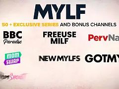 No skincare is better for her face than his sperm ~ free-for-all full mylf sequence