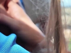 아마추어, 큰 가슴, 오랄섹스, 페티쉬, 밀프, 젖꼭지, 공개적인, 젖가슴