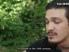 Grande clitoride, Cazzo vecchio, Europea, Hardcore, Hd, Matura, Mamma, Tette