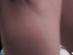 Schlafzimmer, Grosser arsch, Blasen, Spermaladung, Latina, Masturbation, Piercing, Spanner