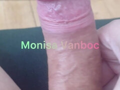 Amatoriale, Grande cazzo, Europea, Fatto in casa, Masturbazione, Donna con pene, Solo