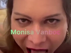 Bondage disciplin sadomasochisme, Smuk, Stor pik, Blondine, Pik sutte, Par, Mor jeg gerne vil kneppe, Shemale