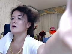 Moden, Milf, Webkamera