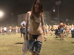 Anal, Extrem, Fingering, Fisting, Underkläder, Massage, Orgasm, Upskirt