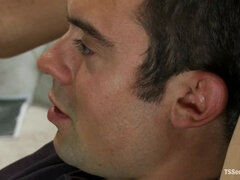 Анальный секс, Минет